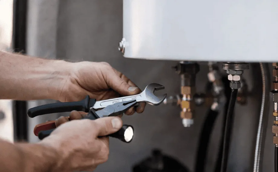 Why choose Water Heater Repair in Keithsburg, IL